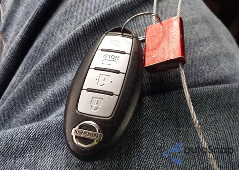 2015 Nissan Altima 2.5/2.5 S/2.5 Sl/2.5 Sv from USA, damaged, VIN 1N4AL3AP1FC466963